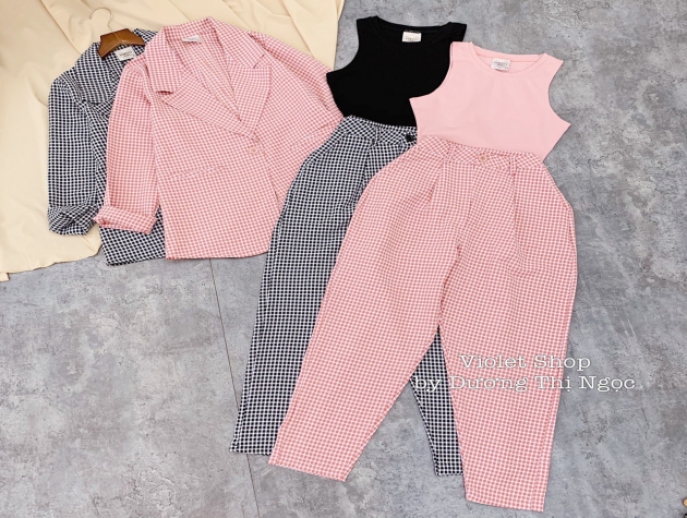 Violet Shop – Ấn tượng trong từng thiết kế